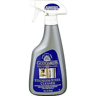 Goddards Stainless Steel Cleaner Spray