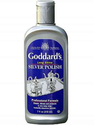 Goddards Silver Polish Liquid