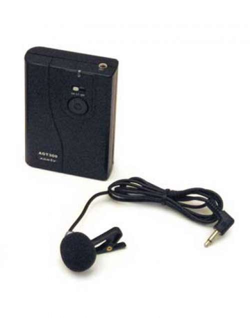 Array AG300 3-Channel FM Transmitter Array AG300 3-Channel FM Transmitter