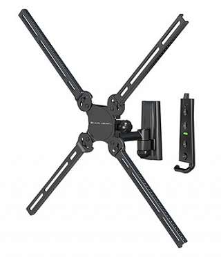 Level Mount Full Motion LCD Mounts