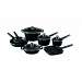 11 Piece Cookware Set