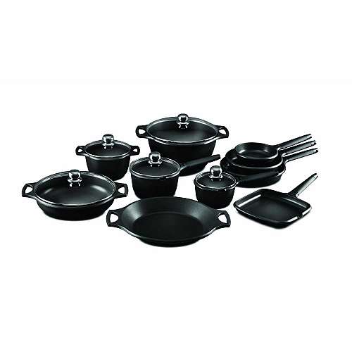 Fundix 15 Piece Cookware Set Fundix 15 Piece Cookware Set