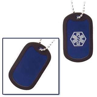 Children's Fashion Alert Dog Tags Children