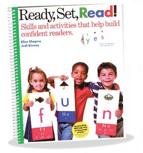 Ready, Set, Read Ready, Set, Read