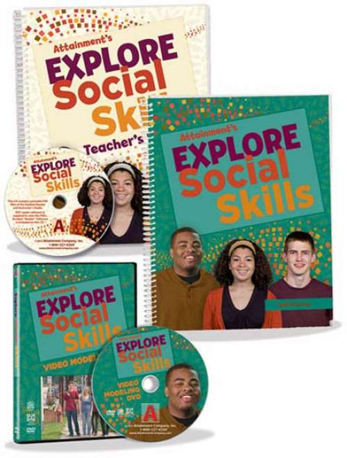 Explore Social Skills Classroom Kit Explore Social Skills Classroom Kit