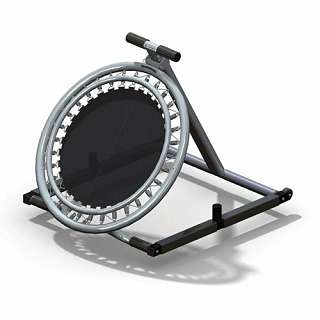 Total Gym Adjustable Rebounder
