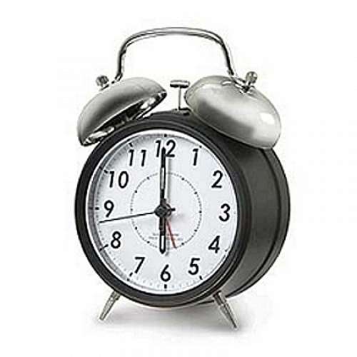 Atomic Analog Alarm Clock Atomic Analog Alarm Clock