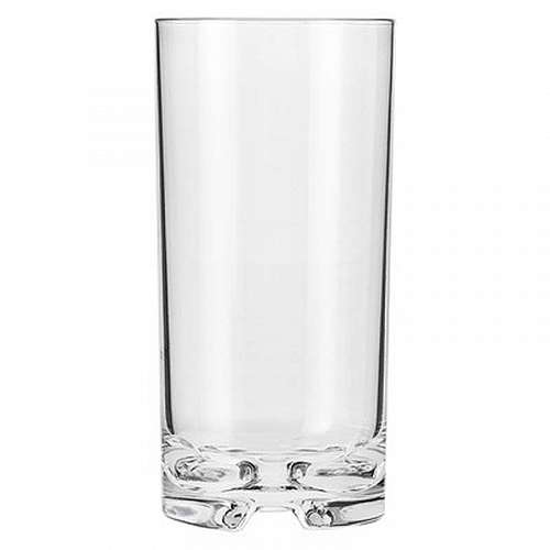 Polycarbonate Tall Glass Polycarbonate Tall Glass