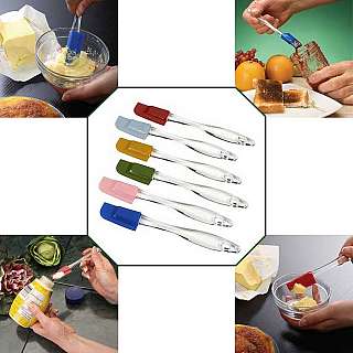 Silicone Spatulas