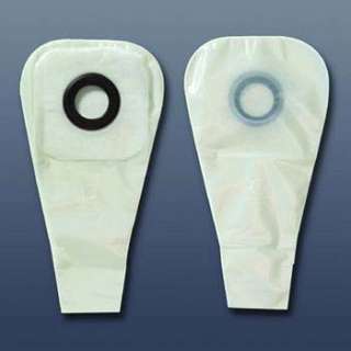 Drainable Pouch with Belt Tabs
