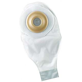 Activelife Convex One-Piece Drainable Pouch with Durahesive Skin Barrier