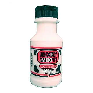 Udderly Smooth Udder Cream