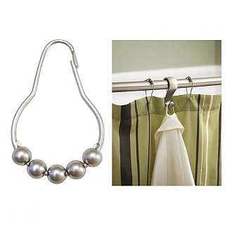 Shower Curtain Roller Rings