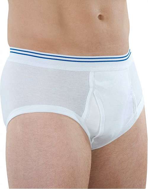 Wearever Men's Briefs Wearever Men