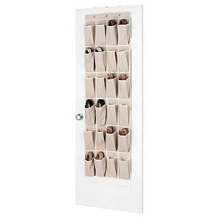 Over The Door Shoe Organizer Over The Door Shoe Organizer