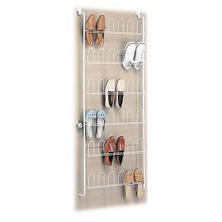 Over The Door Shoe Rack