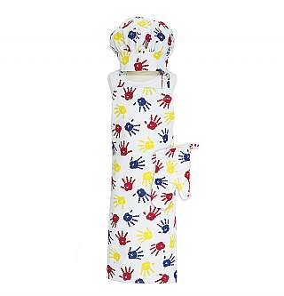 Children's Apron Set Children