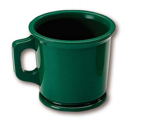 Rubber Shaving Mug Rubber Shaving Mug