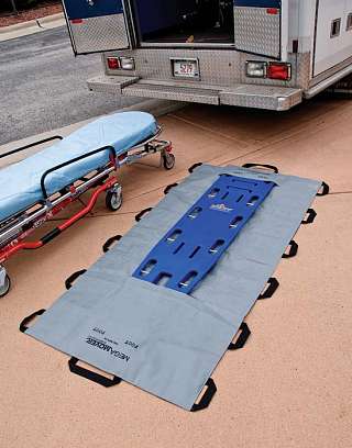 MegaMover Plus Transport Unit