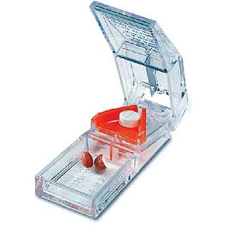Clear Pill Splitter