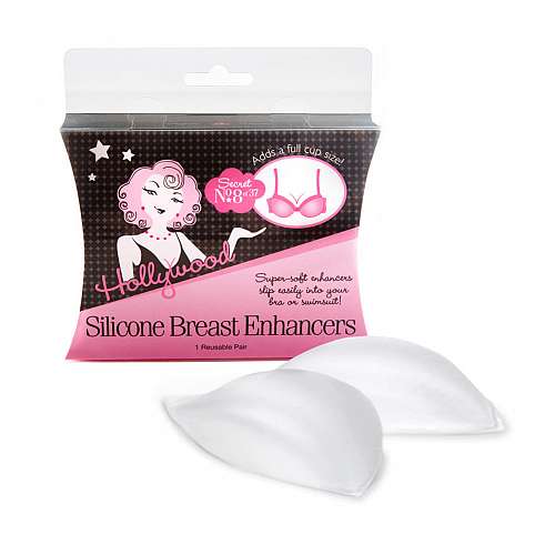 Hollywood Extras Silicone Breast Enhancers Hollywood Extras Silicone Breast Enhancers