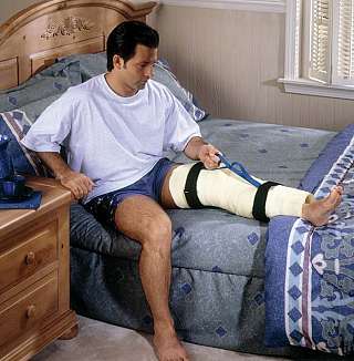 The Cast Handle