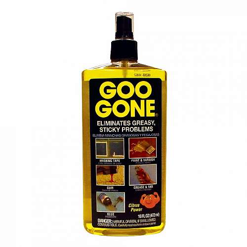 Goo Gone Goo Gone