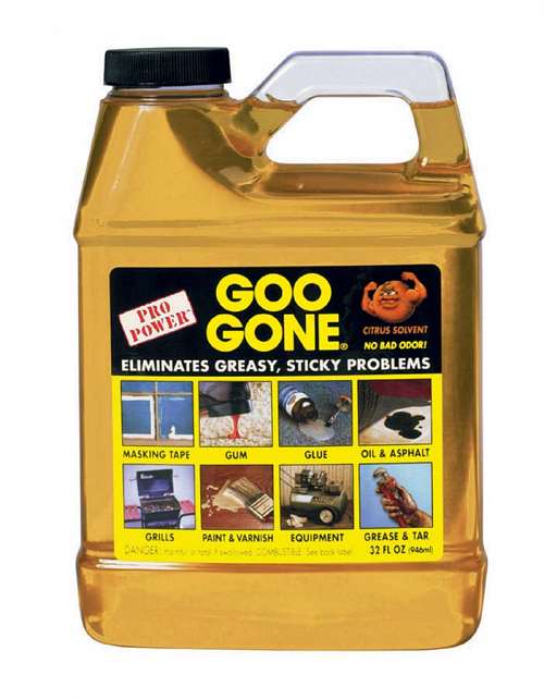 Goo Gone Goo Gone