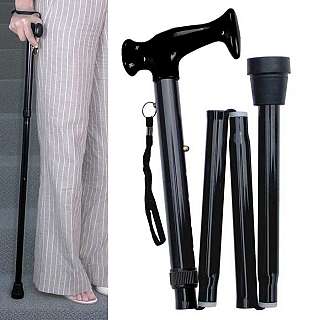 Adjustable Folding Cane Adjustable Folding Cane