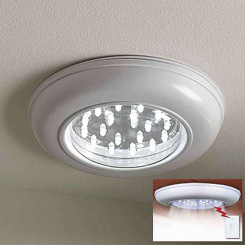 Cordless Ceiling Light With Remote Cordless Ceiling Light With Remote