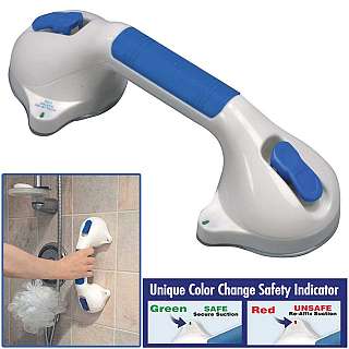 Economy Suction Cup Grab Bar