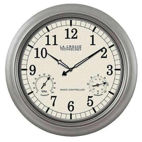 Atomic Analog Clock Atomic Analog Clock