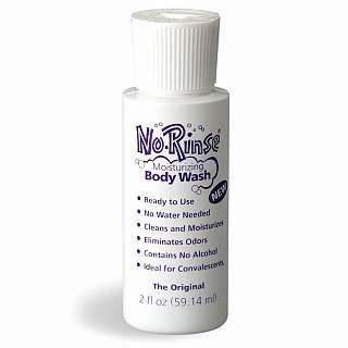 No Rinse Body Wash No Rinse Body Wash