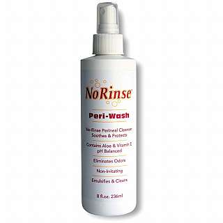 No Rinse Peri-Wash