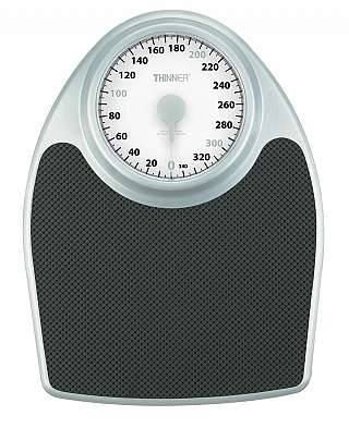 Extra-Large Dial Analog Precision Scale Extra-Large Dial Analog Precision Scale
