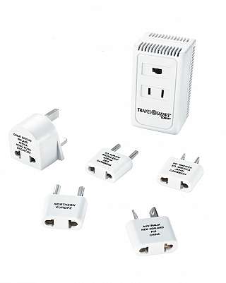 Travel Smart Hi/Low 1875-Watt Converter