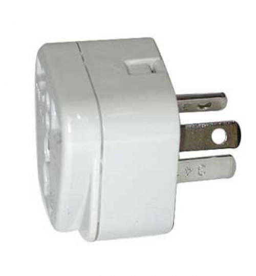 Travel Smart Grounded Adapter Plugs Travel Smart Grounded Adapter Plugs