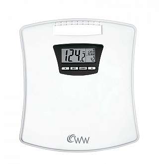 Weight Watchers Compact Tracker Scale