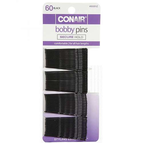 Conair Styling Essentials Bobby Pins Conair Styling Essentials Bobby Pins