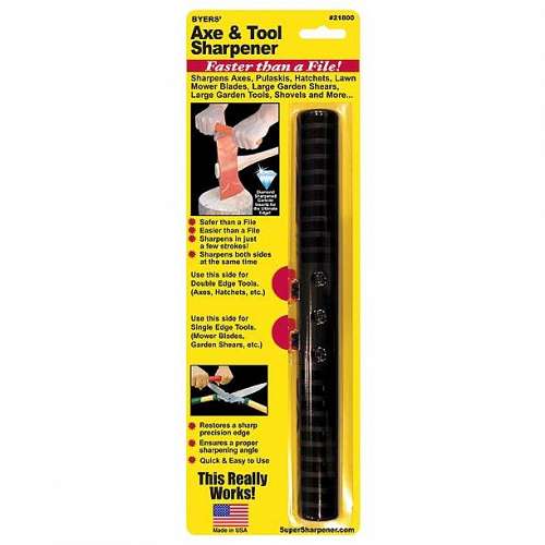 Axe and Tool Sharpener Axe and Tool Sharpener