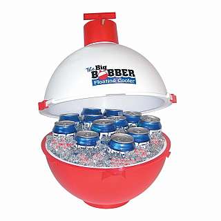 The Big Bobber Floating Cooler