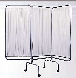 Privacy Screen - 3 Panel