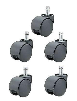 Futura Casters