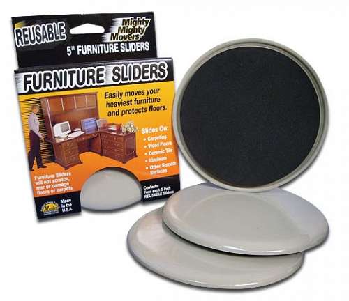 Mighty Mighty Movers Reusable Furniture Sliders Mighty Mighty Movers Reusable Furniture Sliders