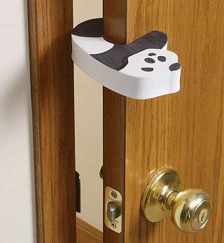 Panda Door Pinch Guard