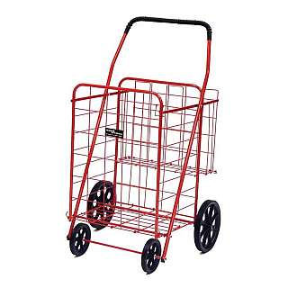 Shopping Cart Jumbo Plus