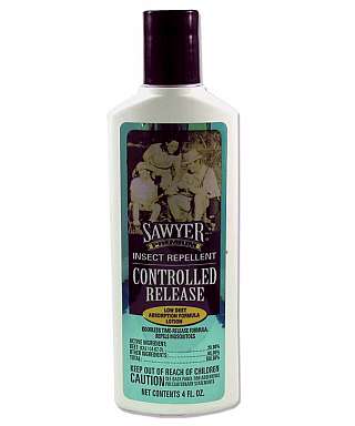 Controlled Release Insect Repellent