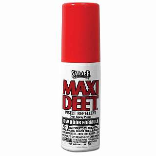 Maxi-DEET Insect Repellent Spray Maxi-DEET Insect Repellent Spray