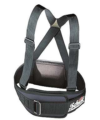 Schiek Industrial Back Support Belt