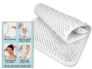 ScrubDub Hands-Free Back Scrub